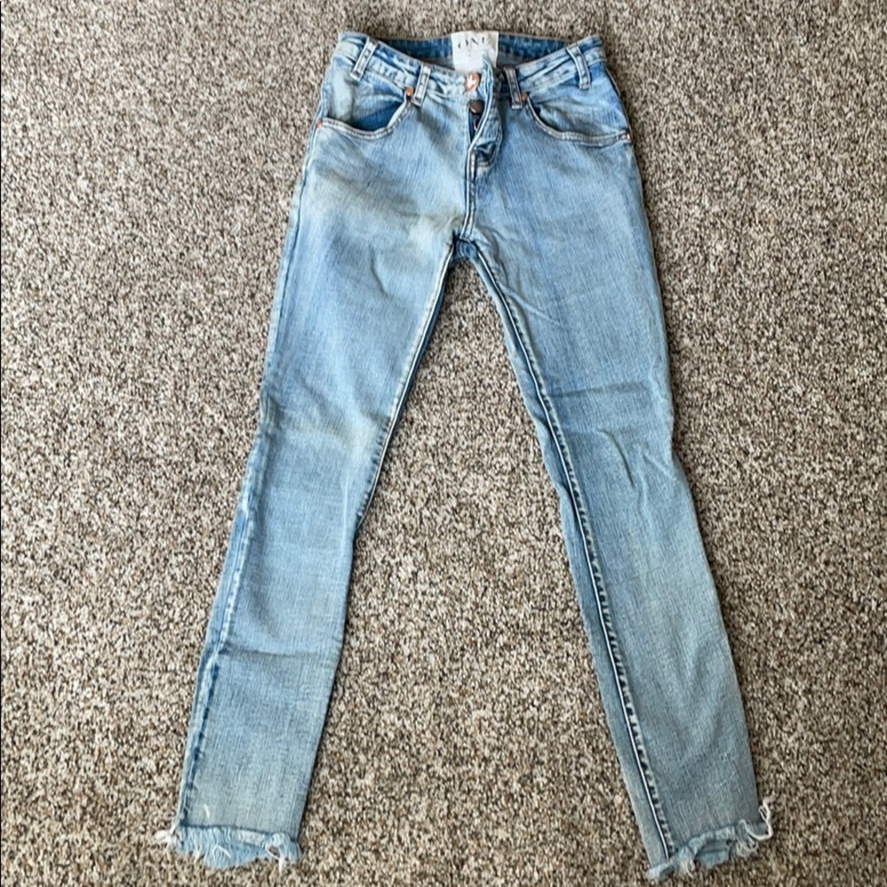 One Teaspoon Yard Birds